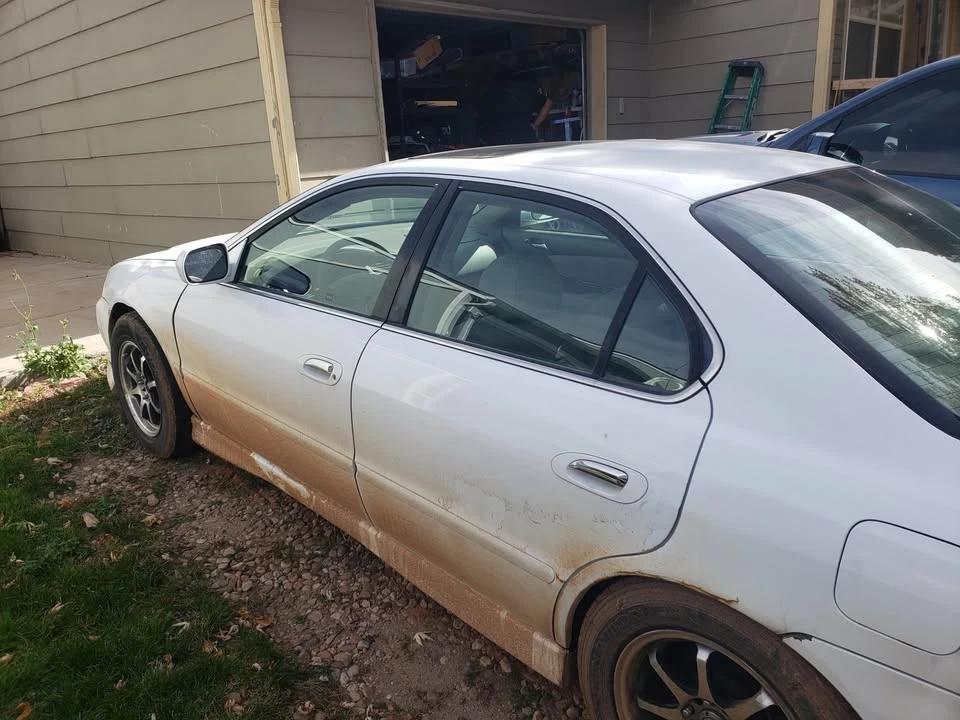 2000 Acura TL 2nd Gen - Image 4 of 6