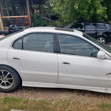 2000 Acura TL