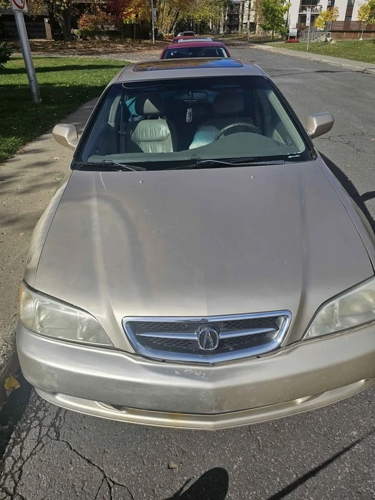 2000 Acura TL 2nd Gen - Image 2 of 7