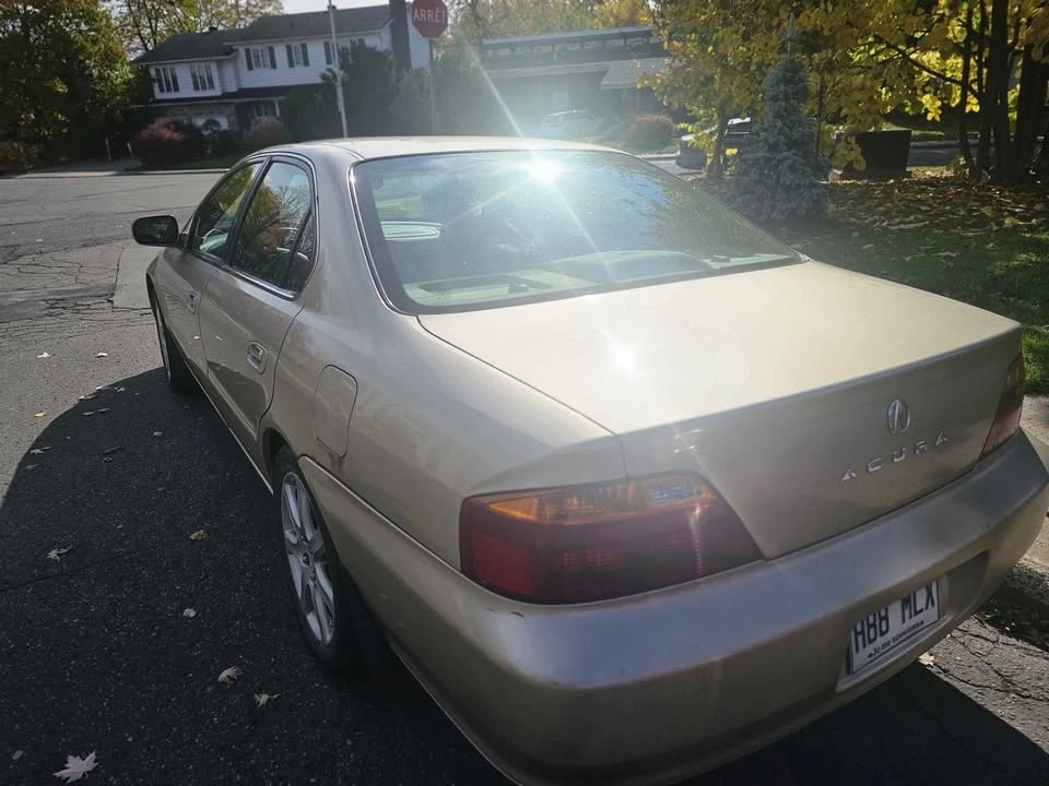 2000 Acura TL 2nd Gen - Image 4 of 7