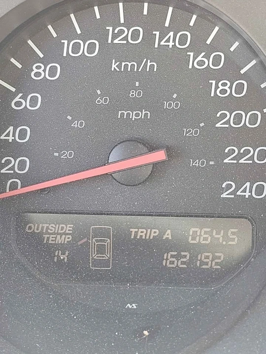 2000 Acura TL 2nd Gen - Image 6 of 7