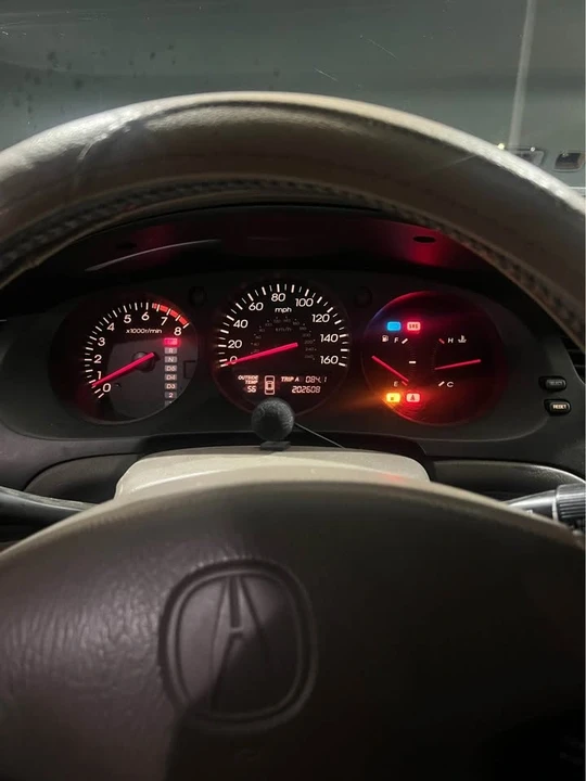2000 Acura TL 2nd Gen - Image 11 of 12