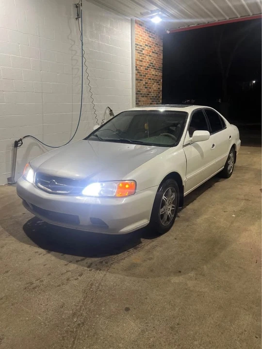 2000 Acura TL 2nd Gen - Image 3 of 12
