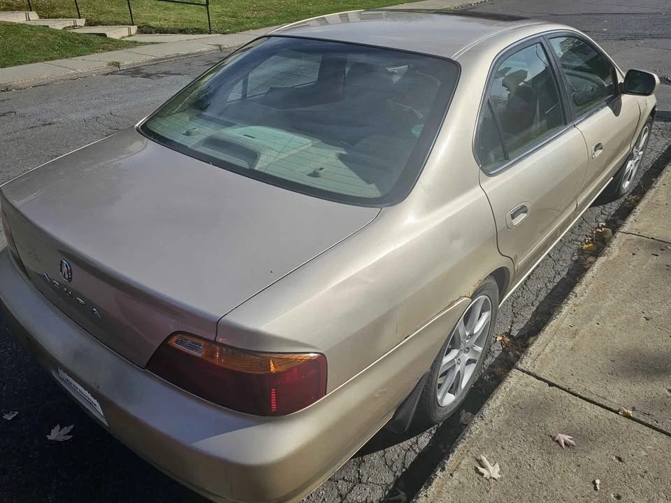 2000 Acura TL 2nd Gen - Image 3 of 7
