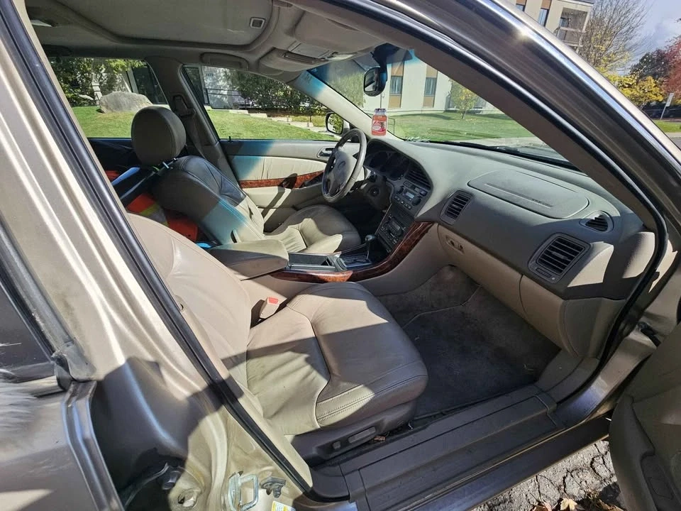 2000 Acura TL 2nd Gen - Image 5 of 7