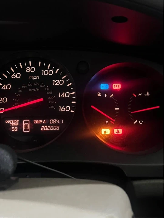 2000 Acura TL 2nd Gen - Image 12 of 12