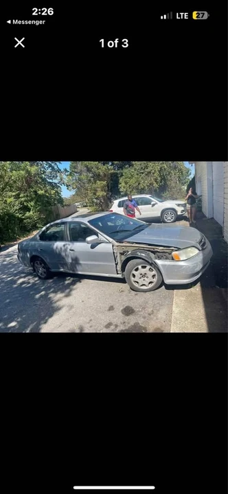 2000 Acura TL 2nd Gen - Image 3 of 3