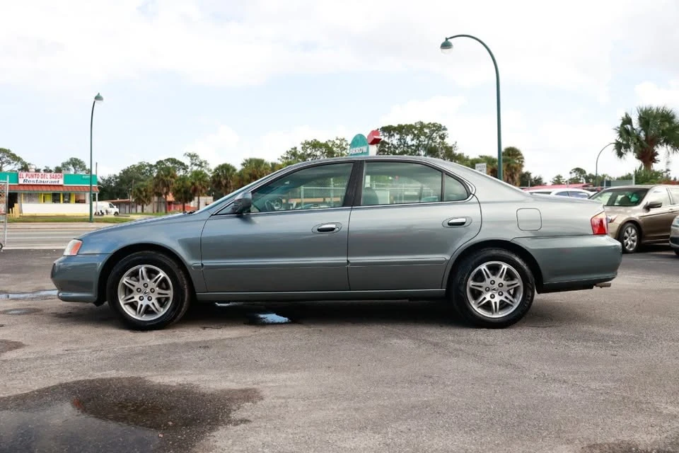 2000 Acura TL 2nd Gen - Image 3 of 12