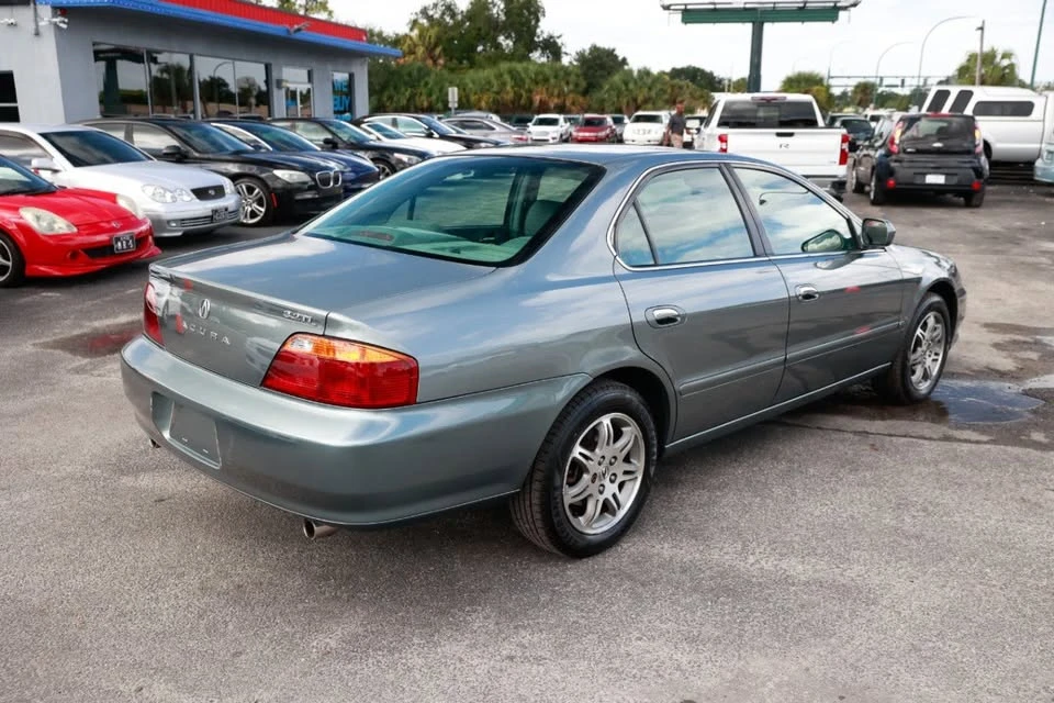 2000 Acura TL 2nd Gen - Image 8 of 12