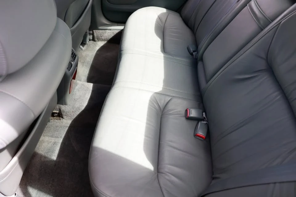 2000 Acura TL 2nd Gen - Image 7 of 12