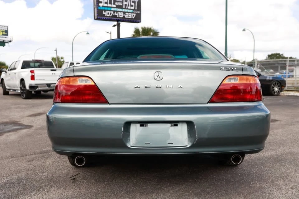 2000 Acura TL 2nd Gen - Image 6 of 12