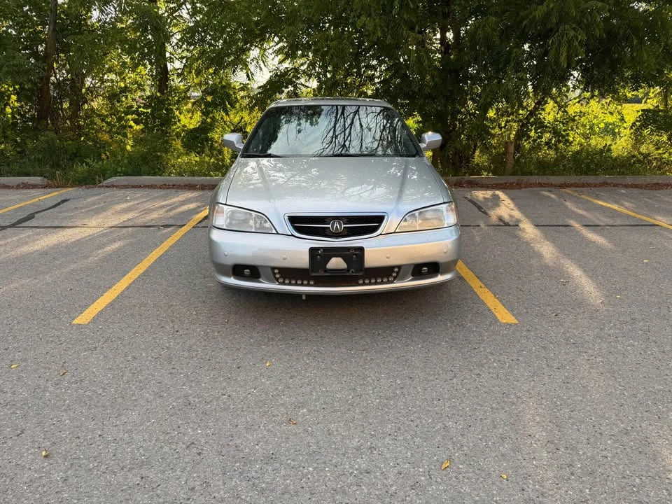2000 Acura TL 2nd Gen - Image 7 of 8
