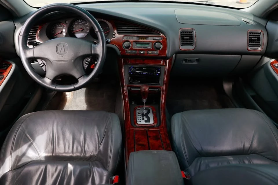 2000 Acura TL 2nd Gen - Image 2 of 12