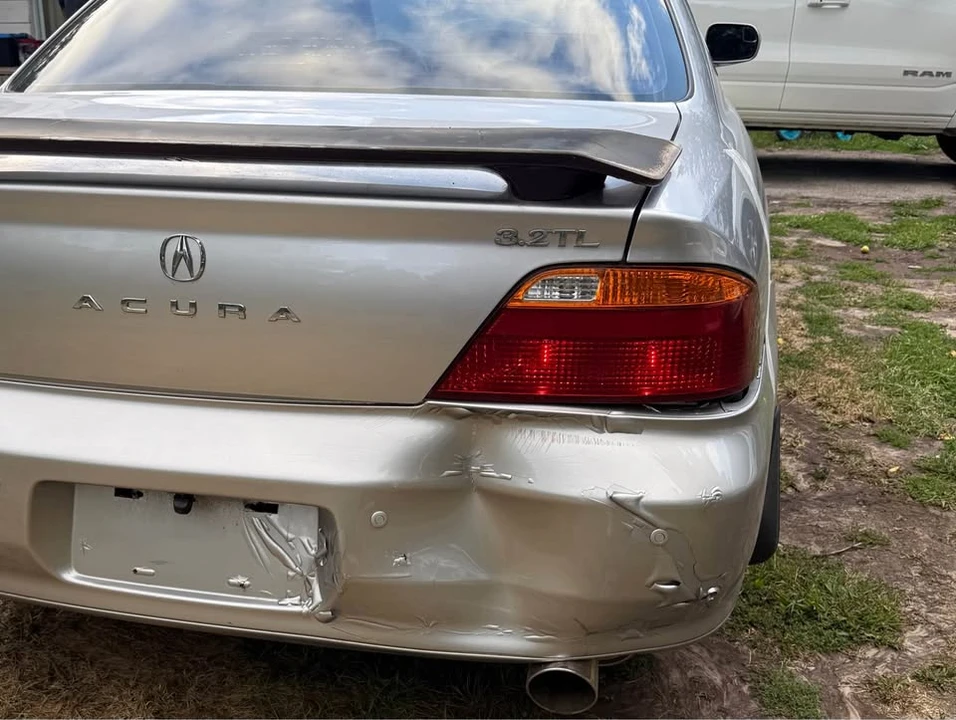 2000 Acura TL 2nd Gen - Image 8 of 8