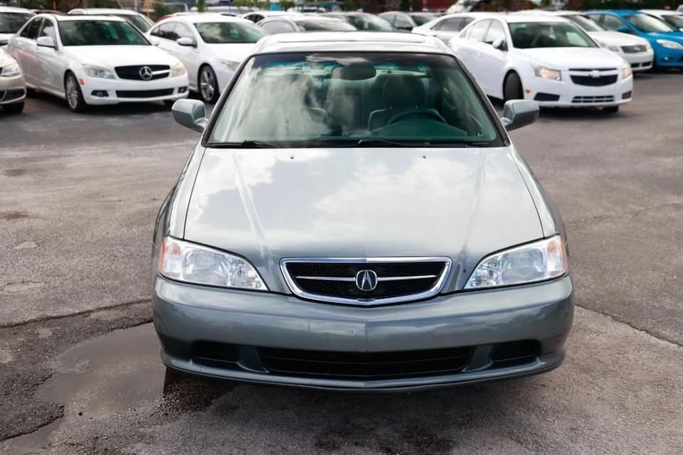 2000 Acura TL 2nd Gen - Image 12 of 12