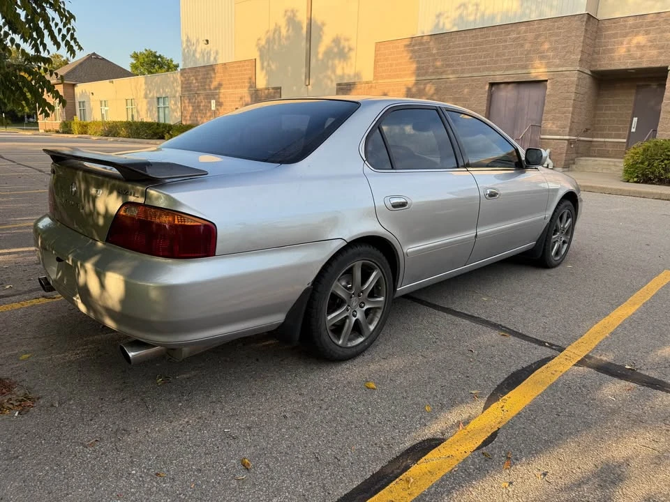 2000 Acura TL 2nd Gen - Image 3 of 8