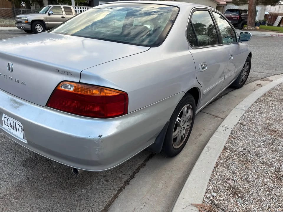2000 Acura TL 2nd Gen - Image 3 of 8