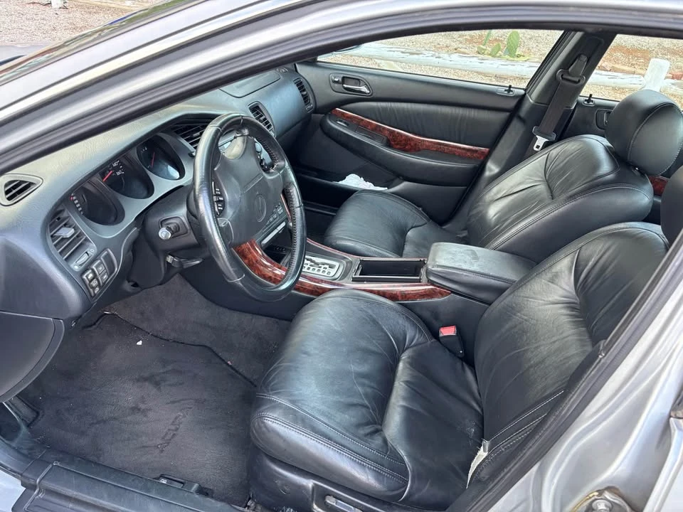 2000 Acura TL 2nd Gen - Image 5 of 8
