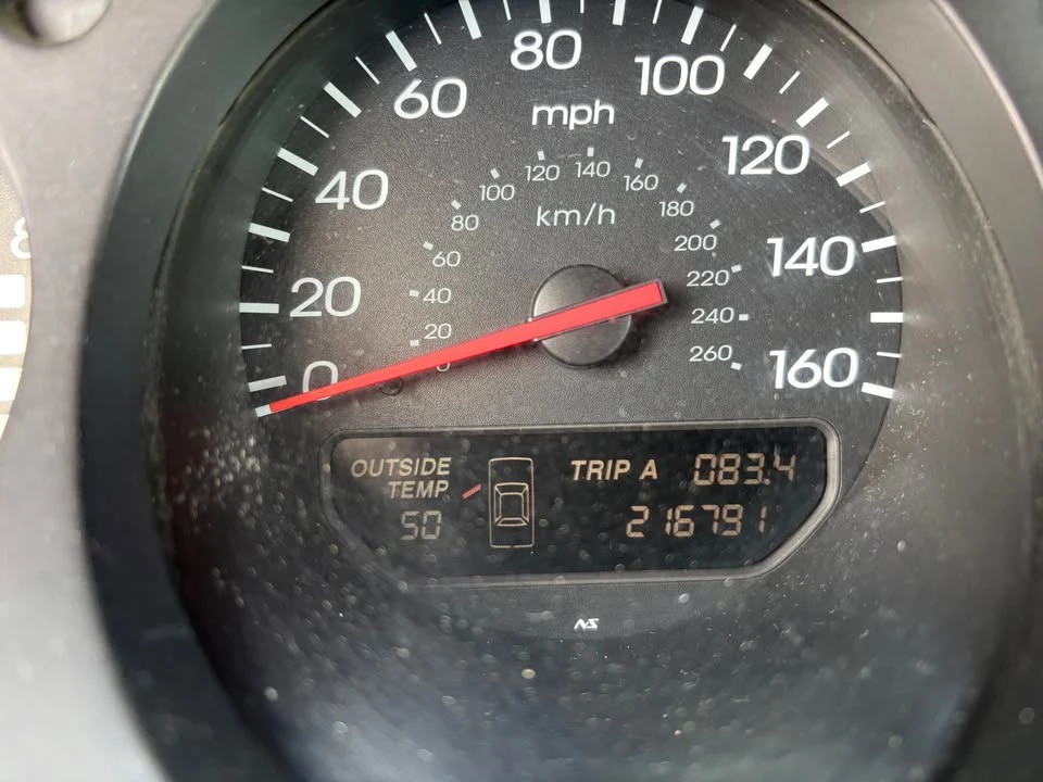 2000 Acura TL 2nd Gen - Image 8 of 8