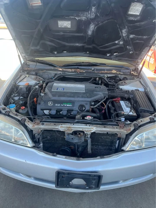 2000 Acura TL 2nd Gen - Image 3 of 5