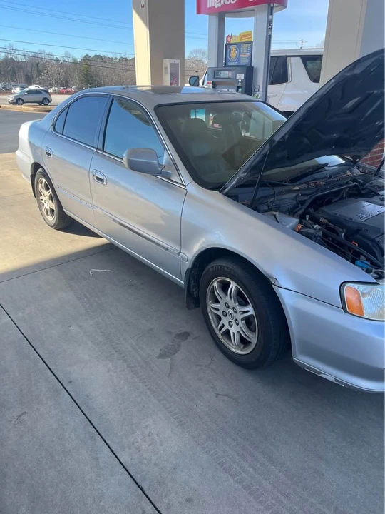 2000 Acura TL 2nd Gen - Image 2 of 5