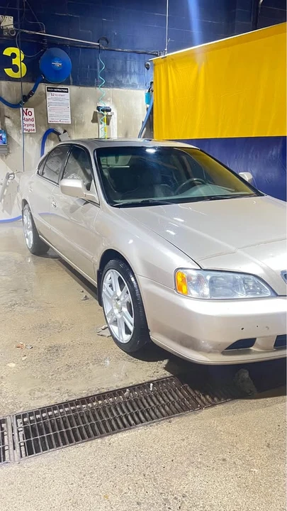 2000 Acura TL 2nd Gen - Image 3 of 5
