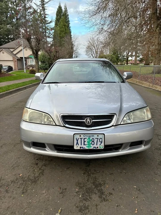 2000 Acura TL 2nd Gen - Image 2 of 21