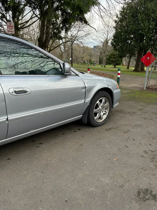 2000 Acura TL 2nd Gen - Image 5 of 21