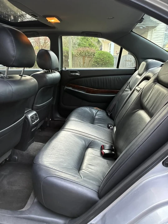 2000 Acura TL 2nd Gen - Image 8 of 21