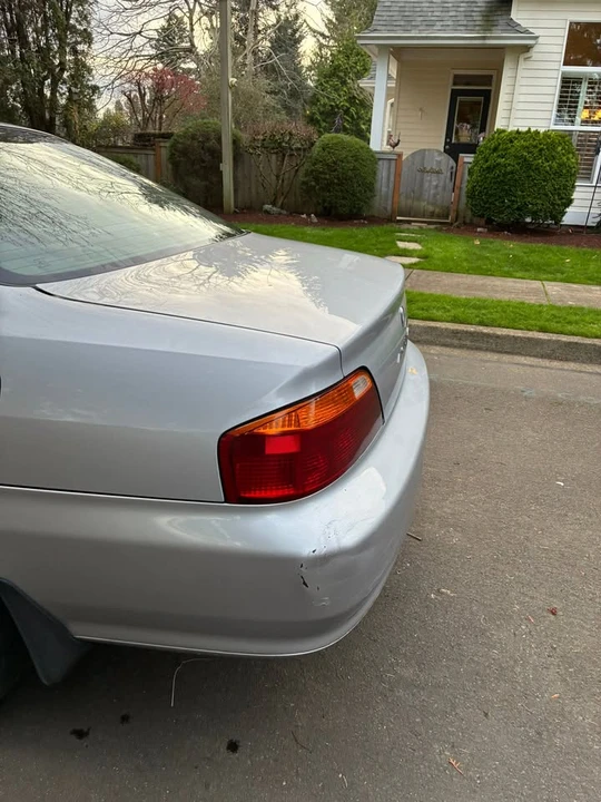 2000 Acura TL 2nd Gen - Image 15 of 21