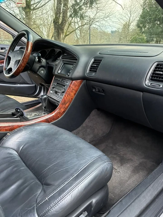 2000 Acura TL 2nd Gen - Image 10 of 21