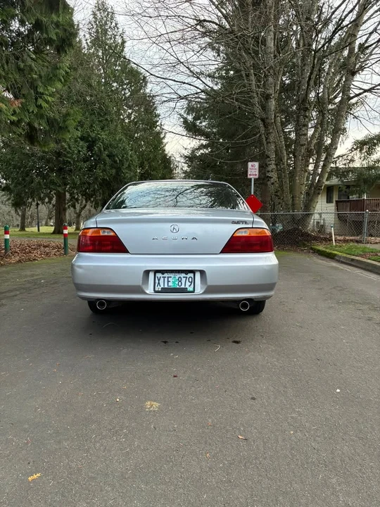 2000 Acura TL 2nd Gen - Image 6 of 21