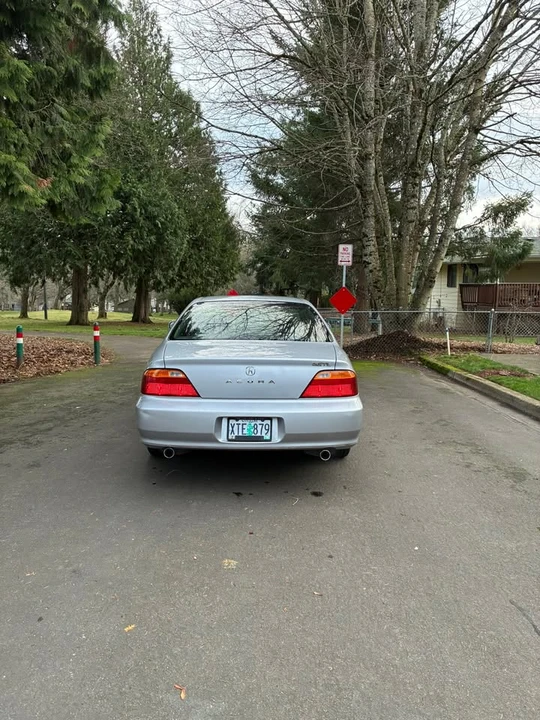 2000 Acura TL 2nd Gen - Image 12 of 21