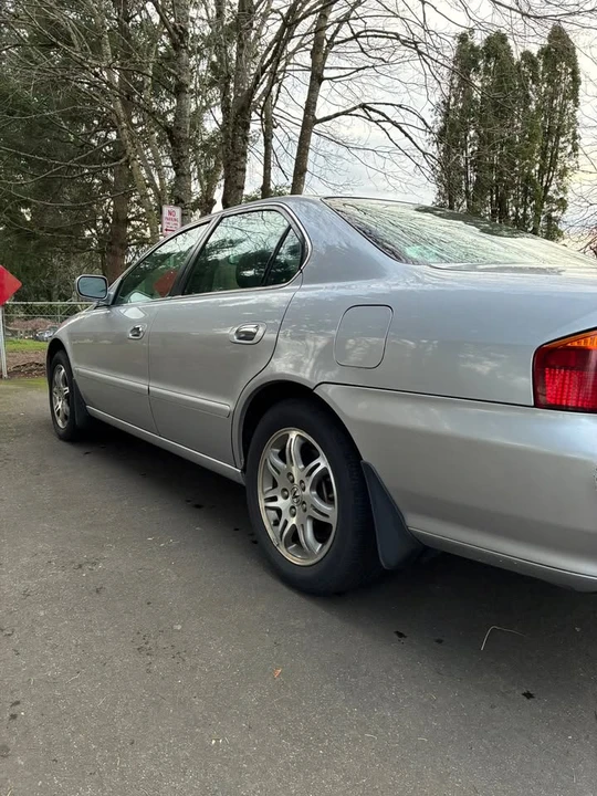 2000 Acura TL 2nd Gen - Image 7 of 21