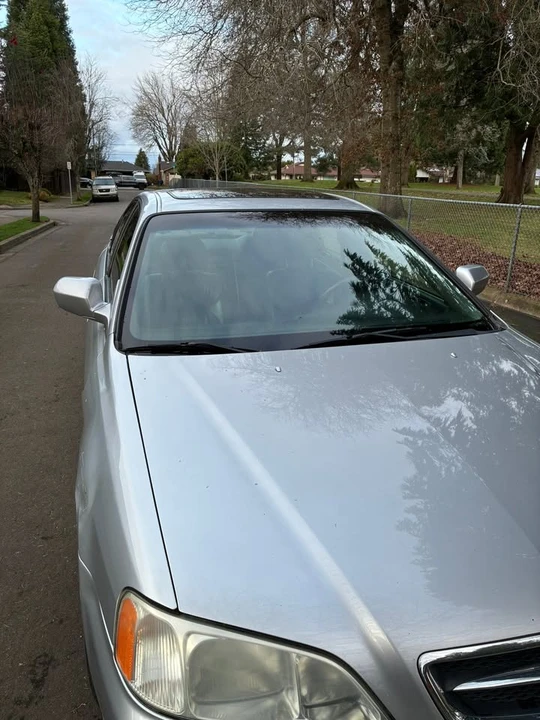 2000 Acura TL 2nd Gen - Image 20 of 21