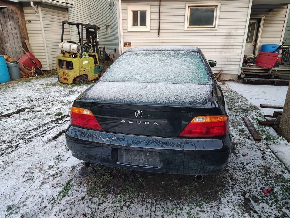 2000 Acura TL 2nd Gen - Image 4 of 6