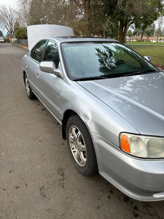 2000 Acura TL 2nd Gen - Image 18 of 21