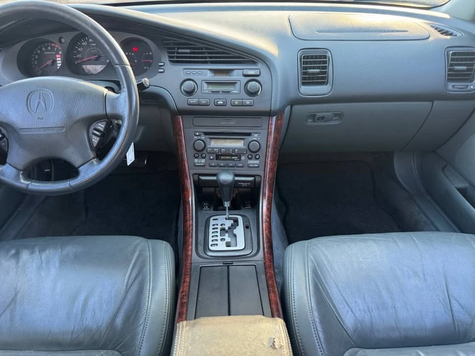 2000 Acura TL 2nd Gen - Image 14 of 19