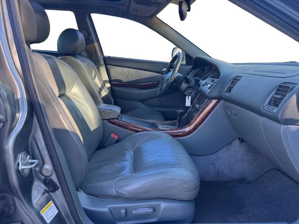 2000 Acura TL 2nd Gen - Image 16 of 19