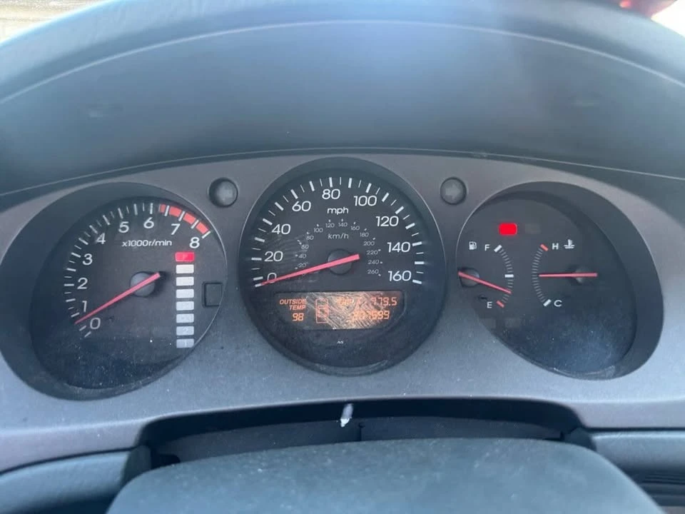 2000 Acura TL 2nd Gen - Image 13 of 19