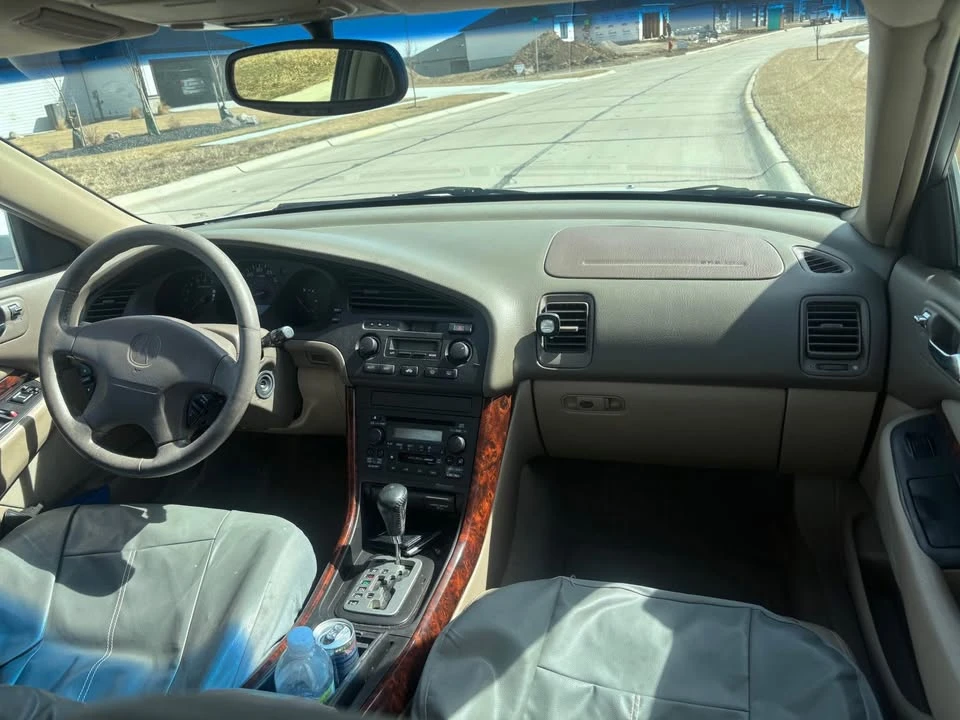 2000 Acura TL 2nd Gen - Image 6 of 10