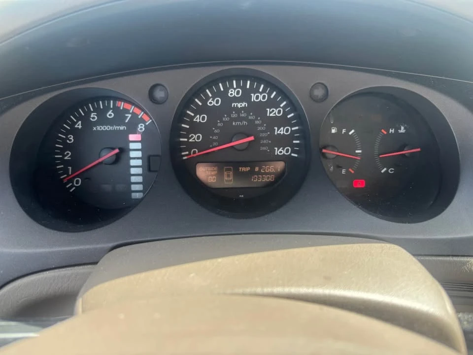 2000 Acura TL 2nd Gen - Image 8 of 10