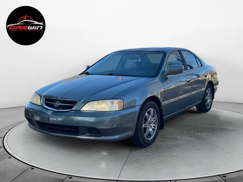 2000 Acura TL 2nd Gen - Image 2 of 19