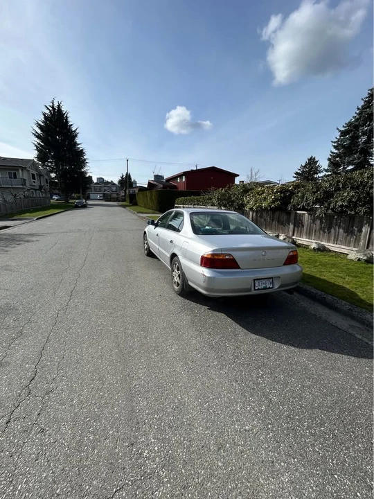 2000 Acura TL 2nd Gen - Image 15 of 18