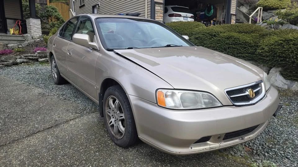 2000 Acura TL 2nd Gen - Image 4 of 9