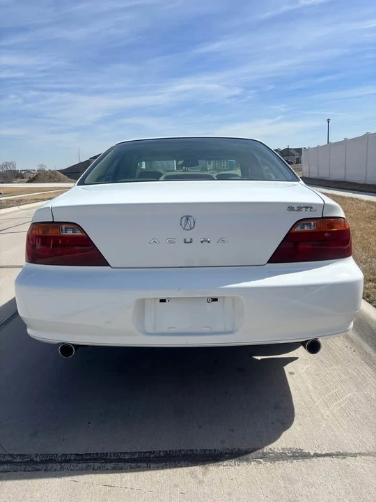 2000 Acura TL 2nd Gen - Image 4 of 10