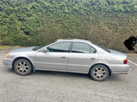 2000 Acura TL