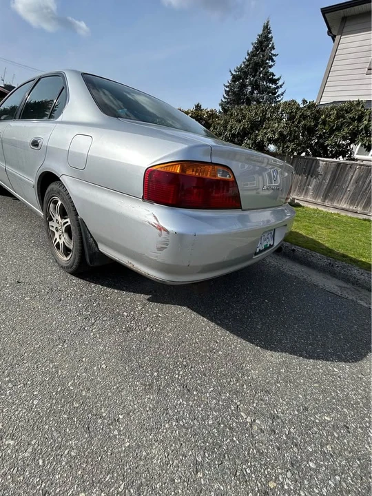 2000 Acura TL 2nd Gen - Image 14 of 18