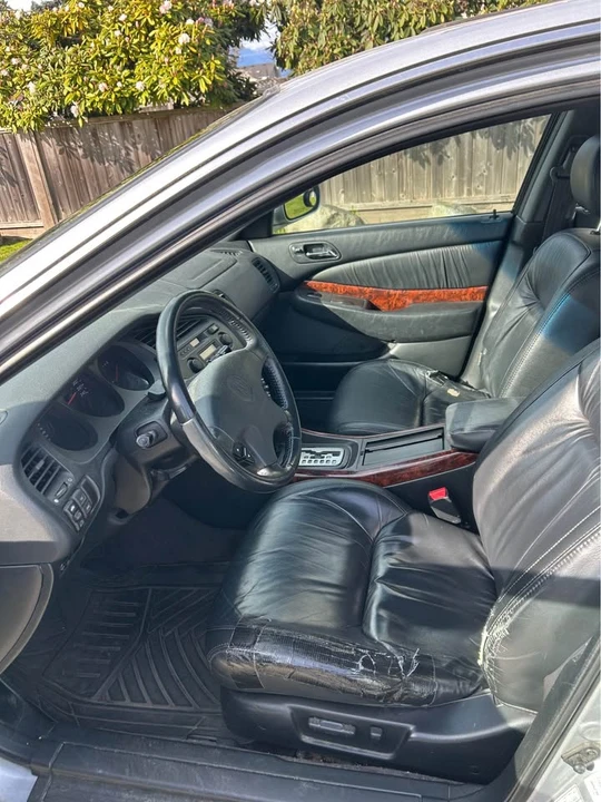 2000 Acura TL 2nd Gen - Image 5 of 18