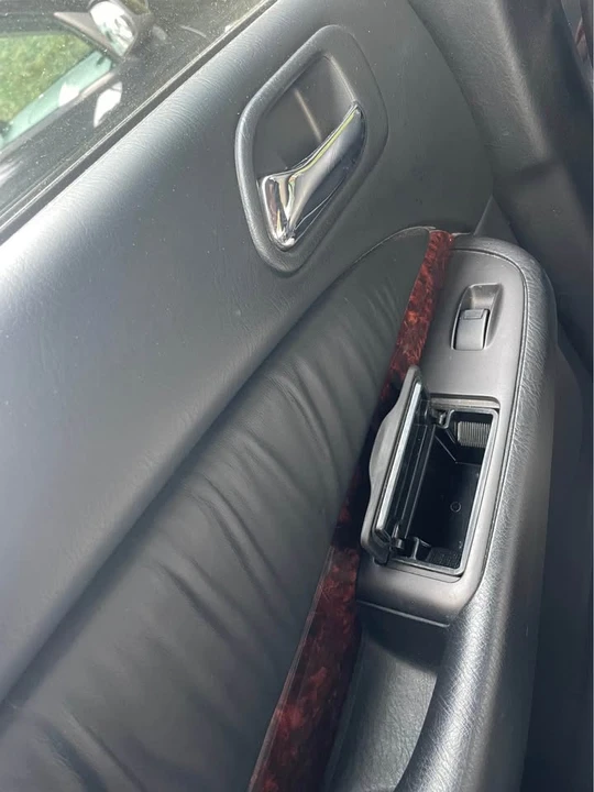 2000 Acura TL 2nd Gen - Image 12 of 12